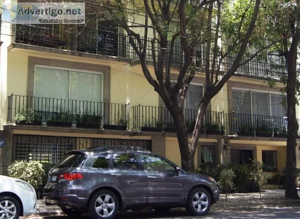 Luxury and Cozy condo for sale in best spot in polanco Great Dea