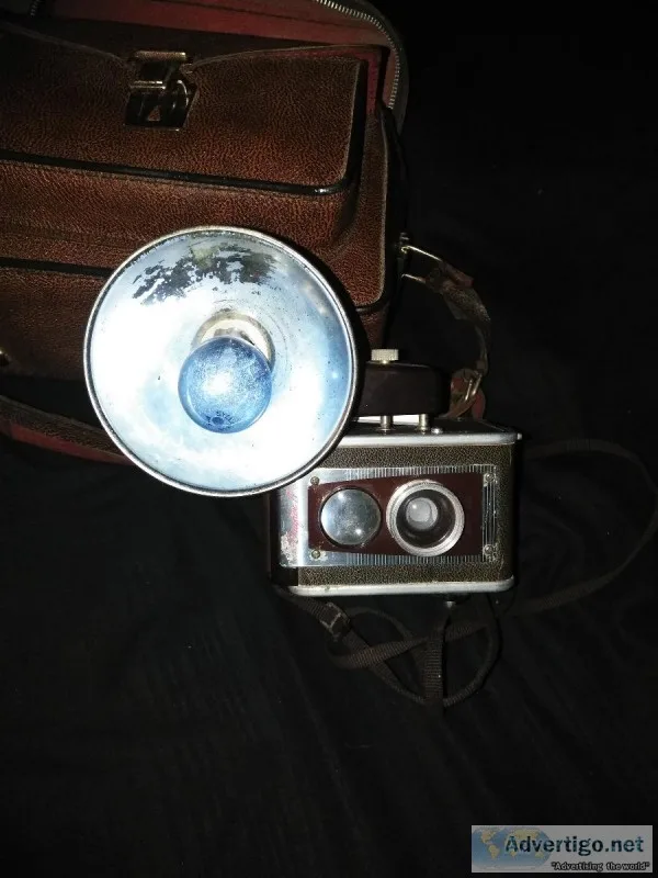 KODAK CAMERA VINTAGE ca. 1960s