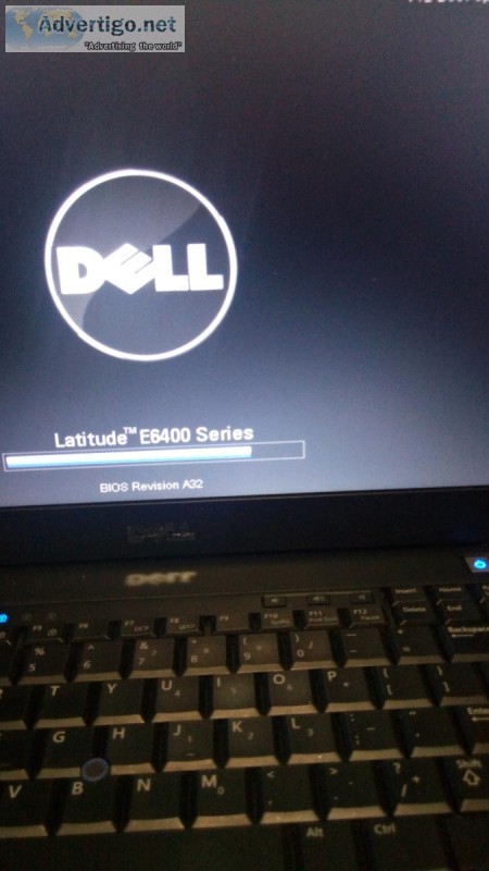 Dell laptop E6400 Duo Core
