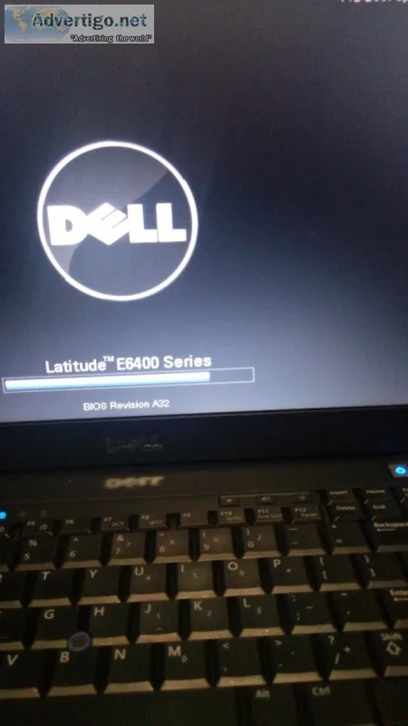 Dell laptop E6400 Duo Core
