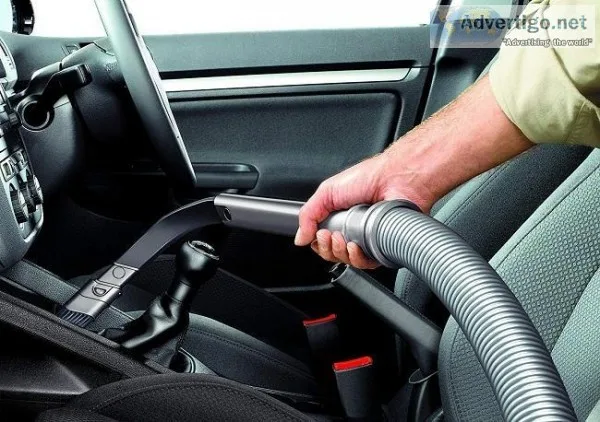 Get best Car Dry Cleaning Delhi
