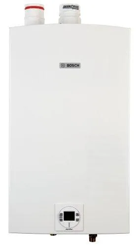 Bosch Aquastar 2400 lp tankless water heater