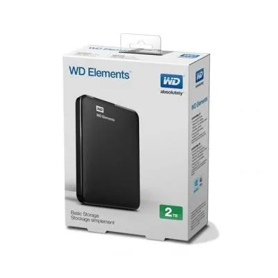 2tb External Hard Drive  - Marketchalo