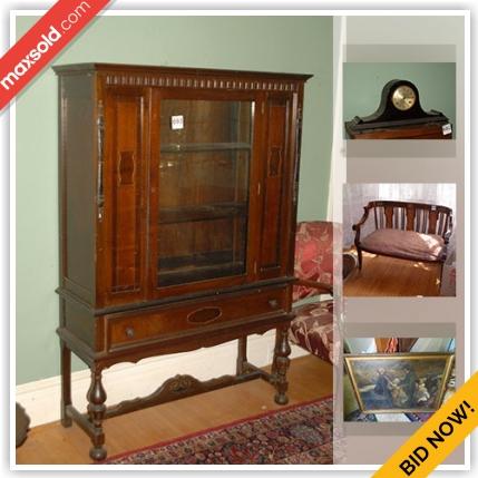 Mississauga Estate Sale Online Auction - Clarkson Road North