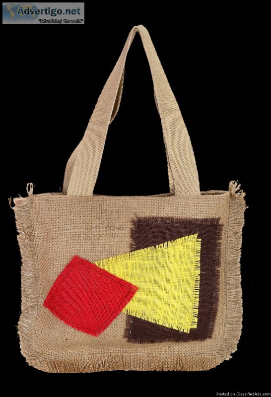 Stand out from the crowd by donning a fashion bag from Earthyy B