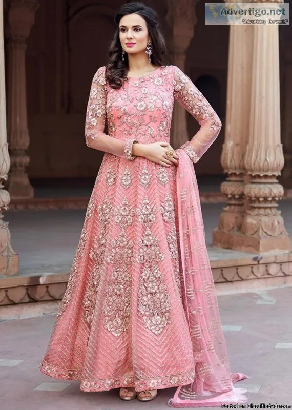 Anarkali Suits Online