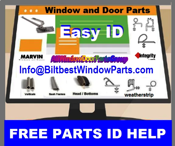 Window and Door Hardware - All Brands All Parts Free ID