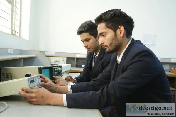RIT is the best engineering college established in 2005 in Roork