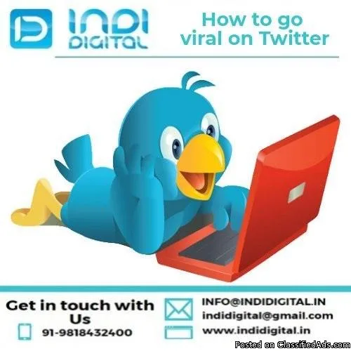 how to go viral on twitter