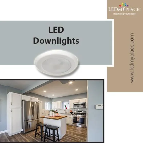 You Deserve to have Improved Lights Inside Homes Install LED Dow