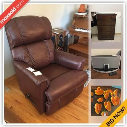 Longmont Estate Sale Online Auction - Crestview Lane