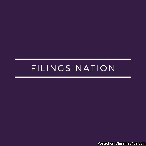 Filingsnation - Tax Registrations Compliances Consultancy Return