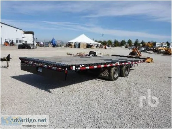 2013 Trail King TKT24-242