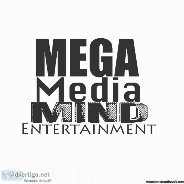 MegaMediaMind Ent Studio