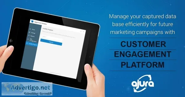 Boost your  Business Growth With Ajura&rsquos Customer Engagemen