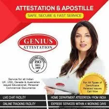 Birth Certificate Attestation for UAE