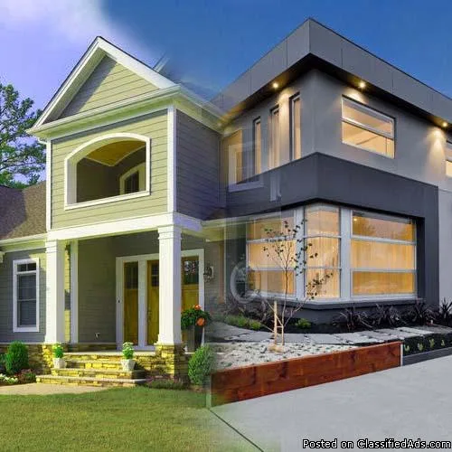 VS Enterprises - Residential Exterior Painting Services