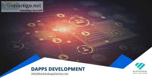Dapps Ethereum Development Company