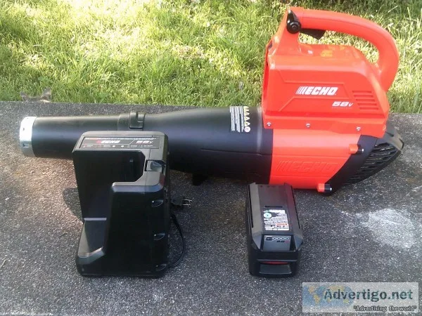 ECHO LEAF BLOWER
