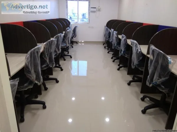 SPACE FOR OFFICE USE AT THOUSAND LIGHT FULL FURN IMMEDIATE OCCUP