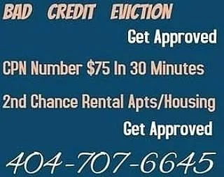 NATIONWIDE CPN SCN NUMBER NUMBERS BAD CREDIT EVICTIONS GET APPRO