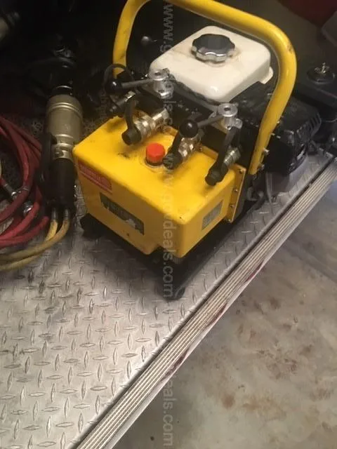 Genesis Rescue Tool Power Unit