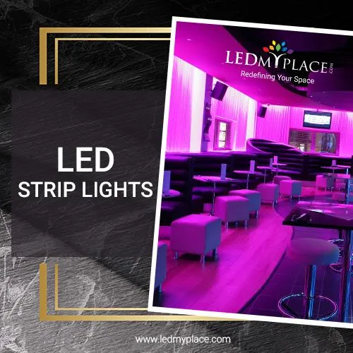 What Everyone Ought To Know About LED STRIP LIGHTS