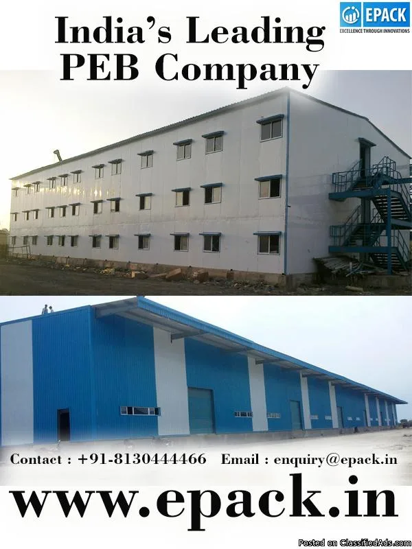 Top PEB Companies in India