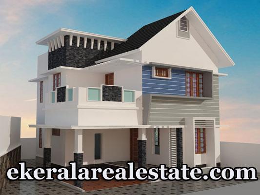 villas Sale at Karakulam Peroorkada