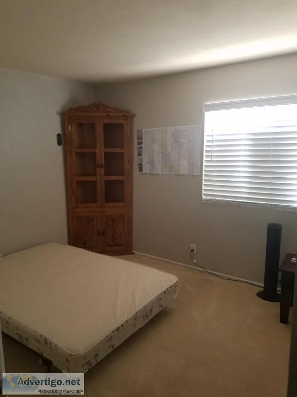 Feel at home room for rent