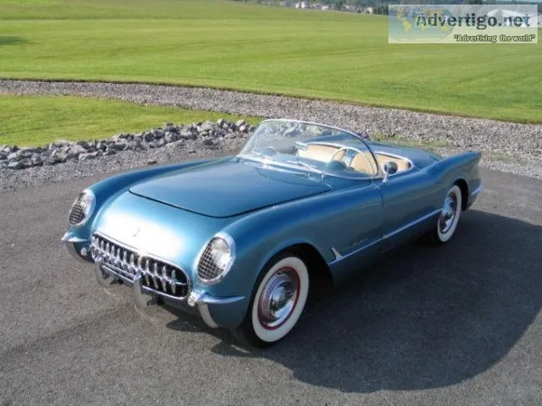 1955 Chevrolet Corvette
