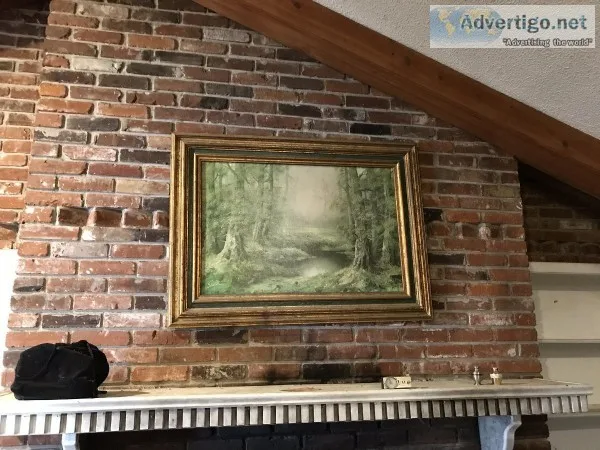 Nice Oil Painting