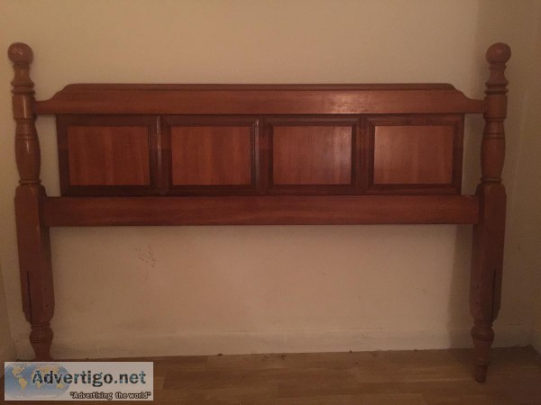 Head Board - Family Heirloom