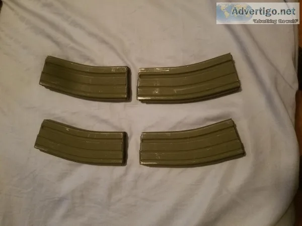 Ar mags
