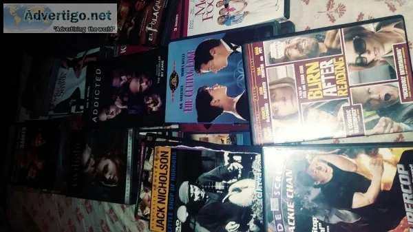 DVD FOR SALE