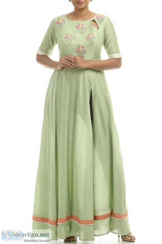 Add A Twist To Your Boring Salwar Suits With Thehlabel
