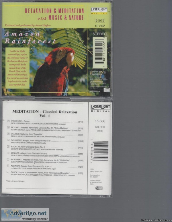 60 music cd