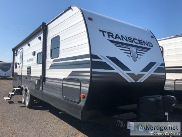 2019 Grand Design Transcend 27BHS