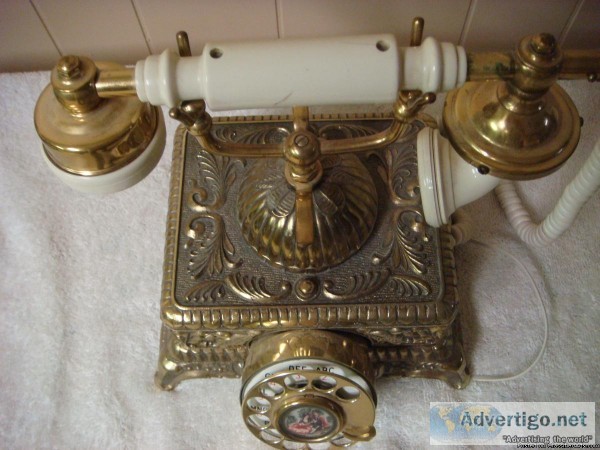 FRENCH TELEPHONE 