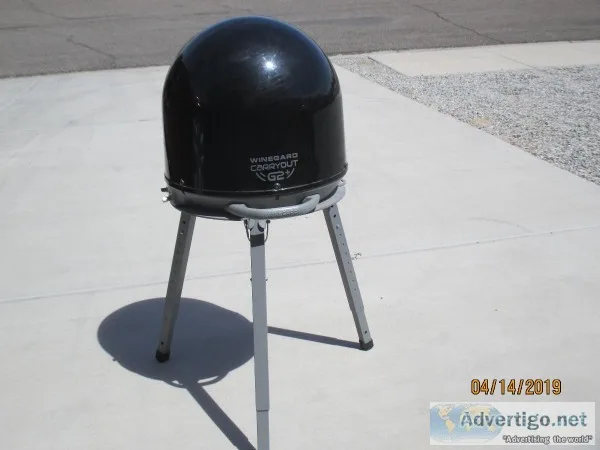 Winegard Carryout G2 Automatic Satellite Finder (Dome)