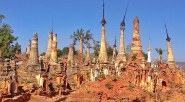 For Best Myanmar Tour Packages Dial (84) 24 63261893