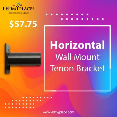 Buy Horizontal Wall Mount Tenon Bracket At Best Price