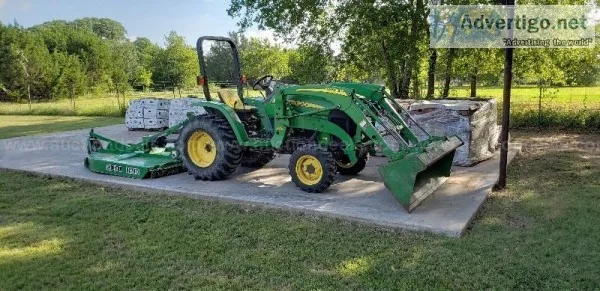 2008 John Deere 3203 Tractor