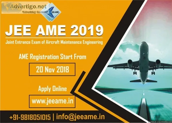 AME license is an authorization issued by Directorate General of