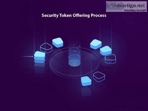 Security Token Offering Process