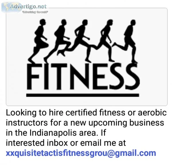 Fitness Instructor