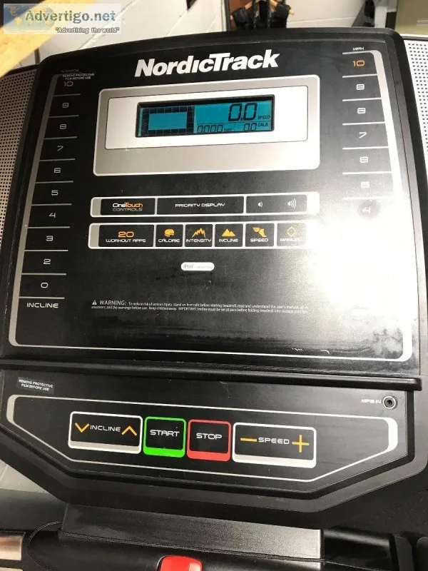 Treadmill