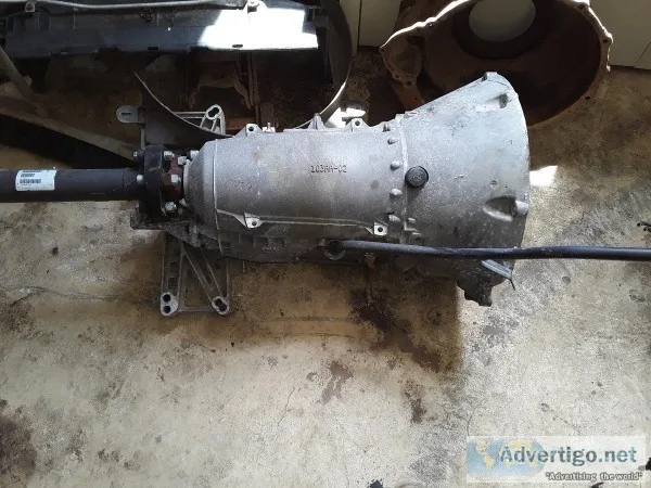 2005 automatic 2wd transmission