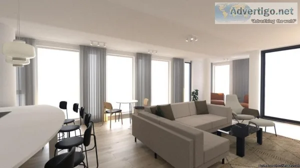 Reykjavik Furnished Apartment