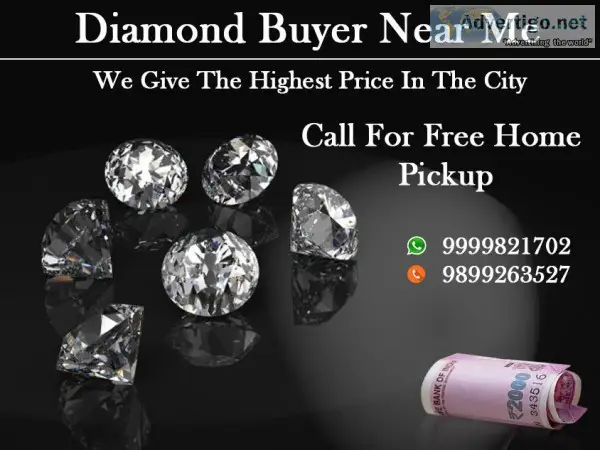 Cash For Diamond  Best Diamond Buyer